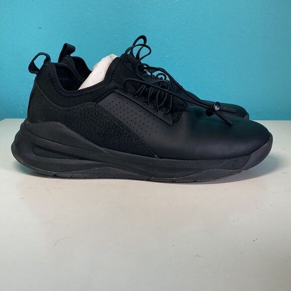 Clove Black Occupational Sneakers Shoes 40 / W8.5 M7 - Picture 1 of 12